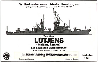 7B Plan Destroyer Lutjens Uss Charles Adams Class Dest - WILHELMS.jpg